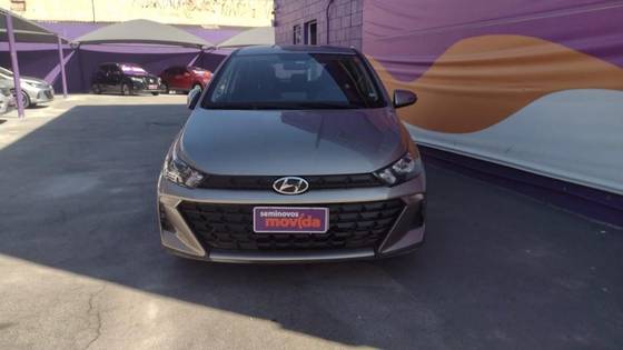 HYUNDAI HB20 1.0 12V FLEX COMFORT PLUS MANUAL